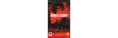 GANGS OF LONDON ESSENTIALS MIX PSP