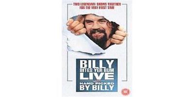 Billy Connolly - Billy Bites Yer Bum Live / Hand Picked By Billy