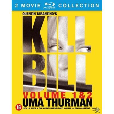 B-KILL BILL 1-2-VN