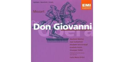 DON GIOVANNI/HIGHLIGHTS