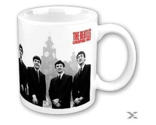 MUGS BIG THE BEATLES LIVER BUILDINGS