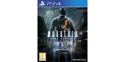 Murdered Soul Suspect Mix Ps4