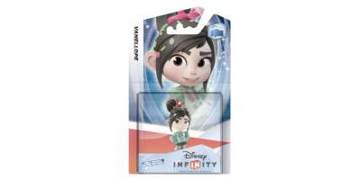 INFINITY VANELLOPE CHARACTER PACK