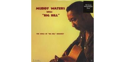 Muddy Waters Sings Big Bill