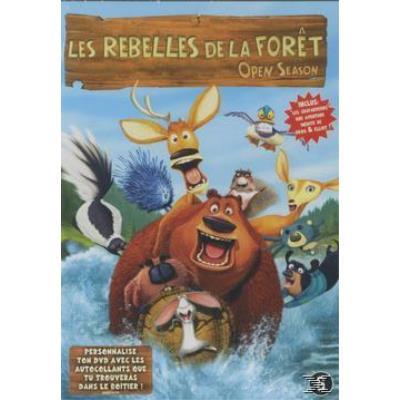 REBELLES DE LA FORET-OPEN SEASON-VF