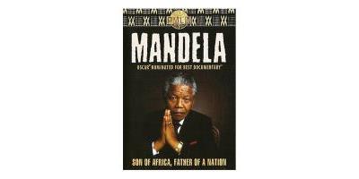 MANDELA-SON OF AFRICA FATHER OF A NATION