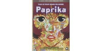 PAPRIKA-2 DVD-VN
