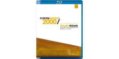 Europa 2000 From Berlin Blu-ray