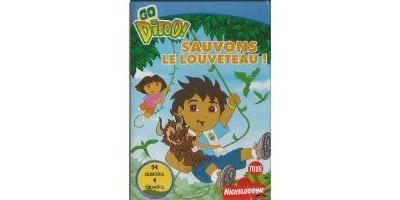 GO DIEGO GO-BABY WOLFPUP-VF