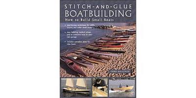 STITCH-AND-GLUE BOATBUILDING