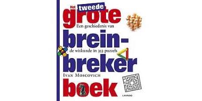 Het tweede grote breinbreker boek