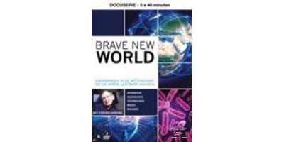 BRAVE NEW WORLD-2 DVD-VN