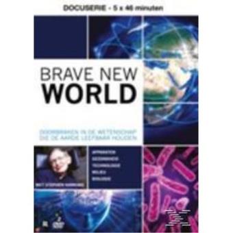 BRAVE NEW WORLD-2 DVD-VN - Inconnus - DVD - Achat & prix | fnac