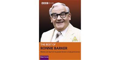 Ronnie Barker - The Best Of Ronnie Barker