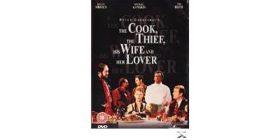 The Cook Thief, His Wife And Her Lover