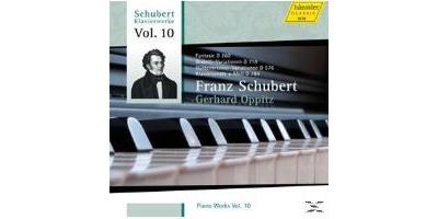 Klavierwerke Vol.10