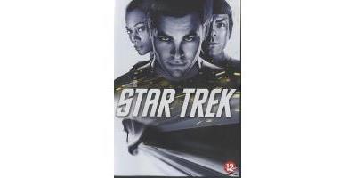 Star Trek (2009) - Import langue française