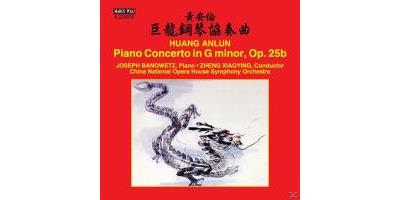 Concerto pour piano en sol mineur Opus 25b