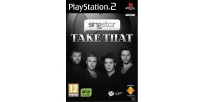 SINGSTAR TAKE THAT MIX PS2
