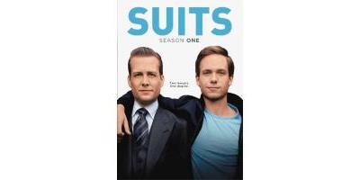 SUITS 1-4 DVD-BILINGUE