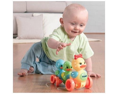 WAGGEL KWAK EENDJES / TROTT'CANARD