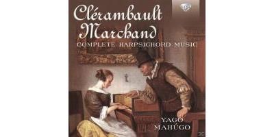 Intégrale des Œuvres pour clavecin