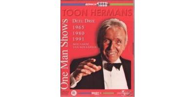 TOON HERMANS ONE MAN SHOWS DEEL 3-VN