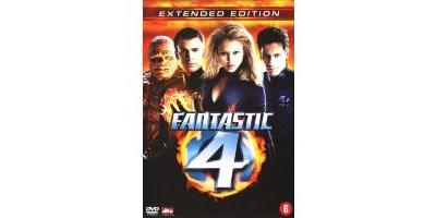 FANTASTIC 4-VERS EXTENDED-VN