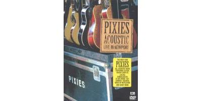 The Pixies - Acoustic: Live In Newport