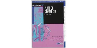 Plaat en constructie Kernboek 1
