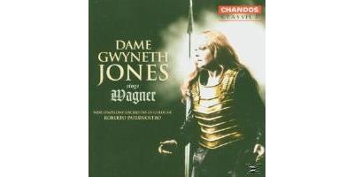 Gwyneth Jones Sings Wagner
