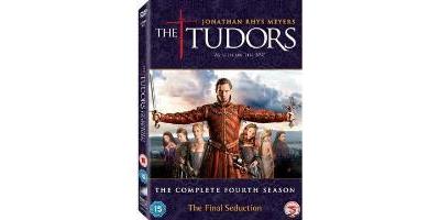 The Tudors - Series 4 - Complete