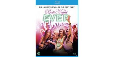 B-BEST NIGHT EVER-VN