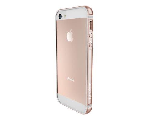 X-DORIA BUMPER IPHONE 5SE GOLD