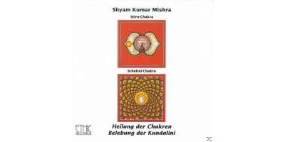 STIRN CHAKRA - SCHEITEL CHAKRA