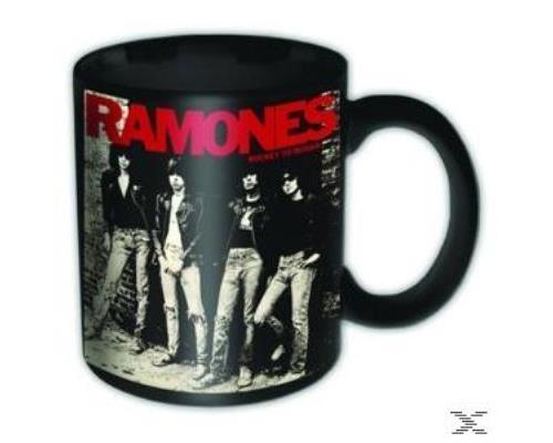 MUGS BIG RAMONES ROCKET TO RUSSIA