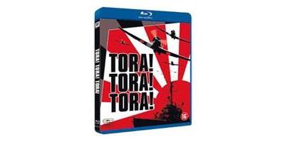 B-TORA TORA TORA-BILINGUE