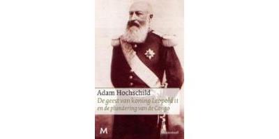 de geest van koning Leopold II en de plundering van de Congo
