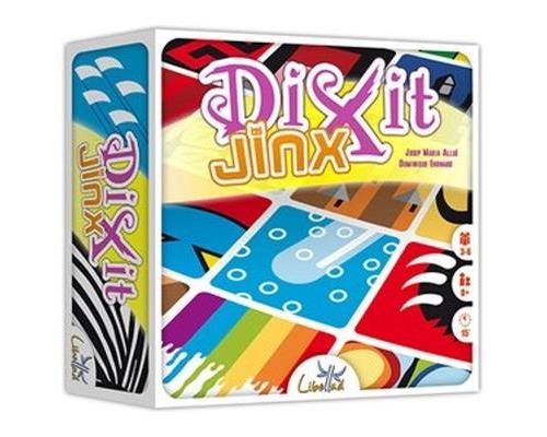 Dixit Jinx État correct - N/A reconditionné disponible sur Fnac