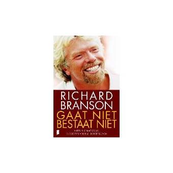 Gaat niet bestaat niet | Richard Charles Nicholas Branson - 1