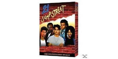 21 JUMP STREET 1-4 DVD-VF