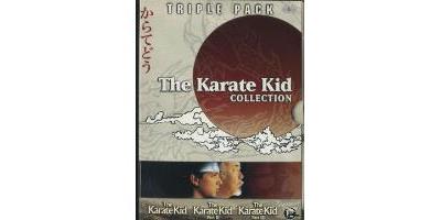 KARATE KID-TRIPLE PACK-VN