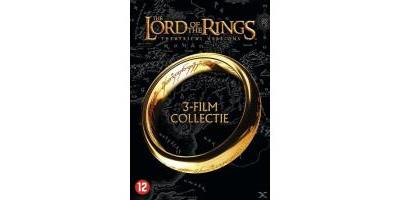 LORD OF THE RINGS THE: TRILOGY-NL