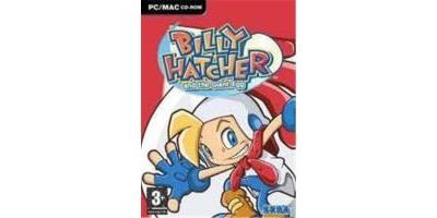 Billy Hatcher and the Egg Giant