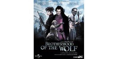 B-BROTHERHOOD OF THE WOLF-VO ST NL
