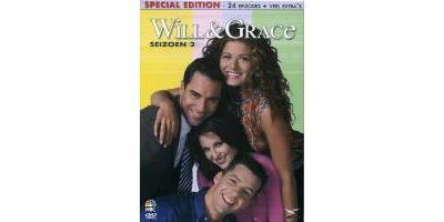 WILL & GRACE 2/BOX/VN