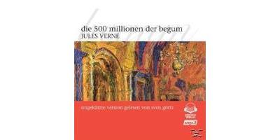 500 MILLIONEN DER BEGUM