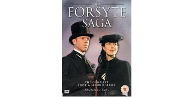 The Forsyte Saga - Series 1-2 - Complete , (Box Set)