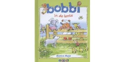 Bobbi in de lente