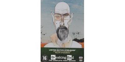 Breaking Bad - Seizoen 1